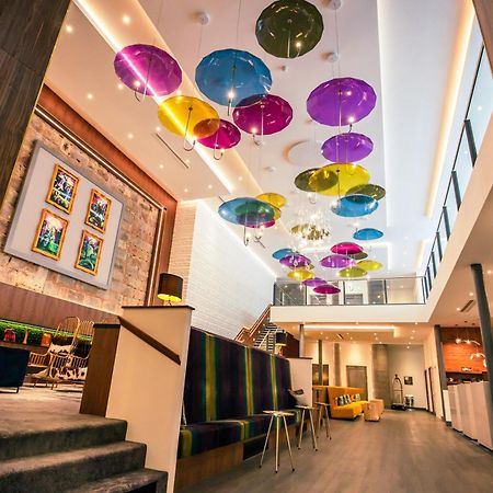 Sandman Signature Aberdeen Hotel & Spa Luaran gambar