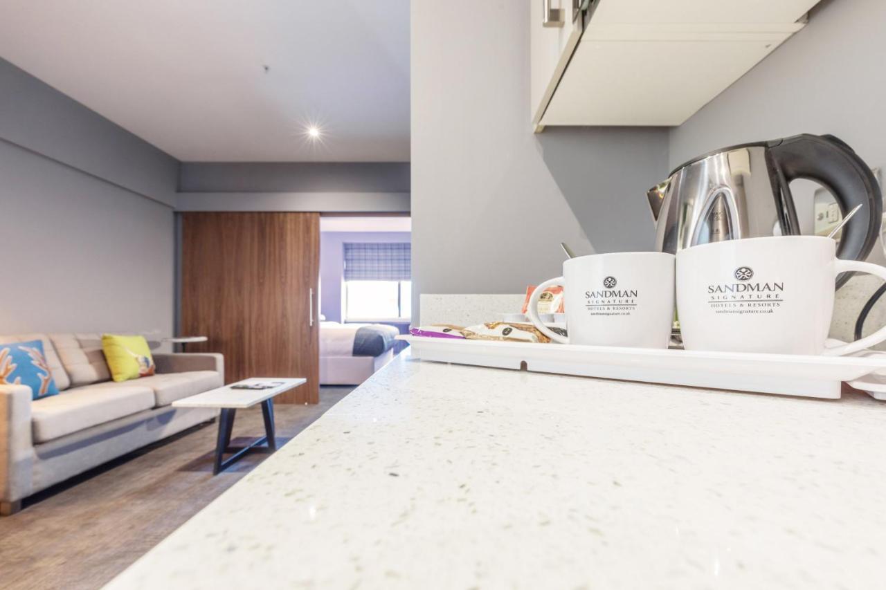 Sandman Signature Aberdeen Hotel & Spa Luaran gambar