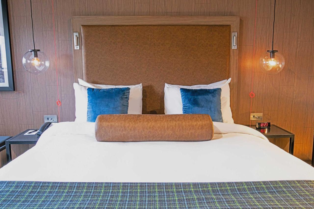 Sandman Signature Aberdeen Hotel & Spa Luaran gambar