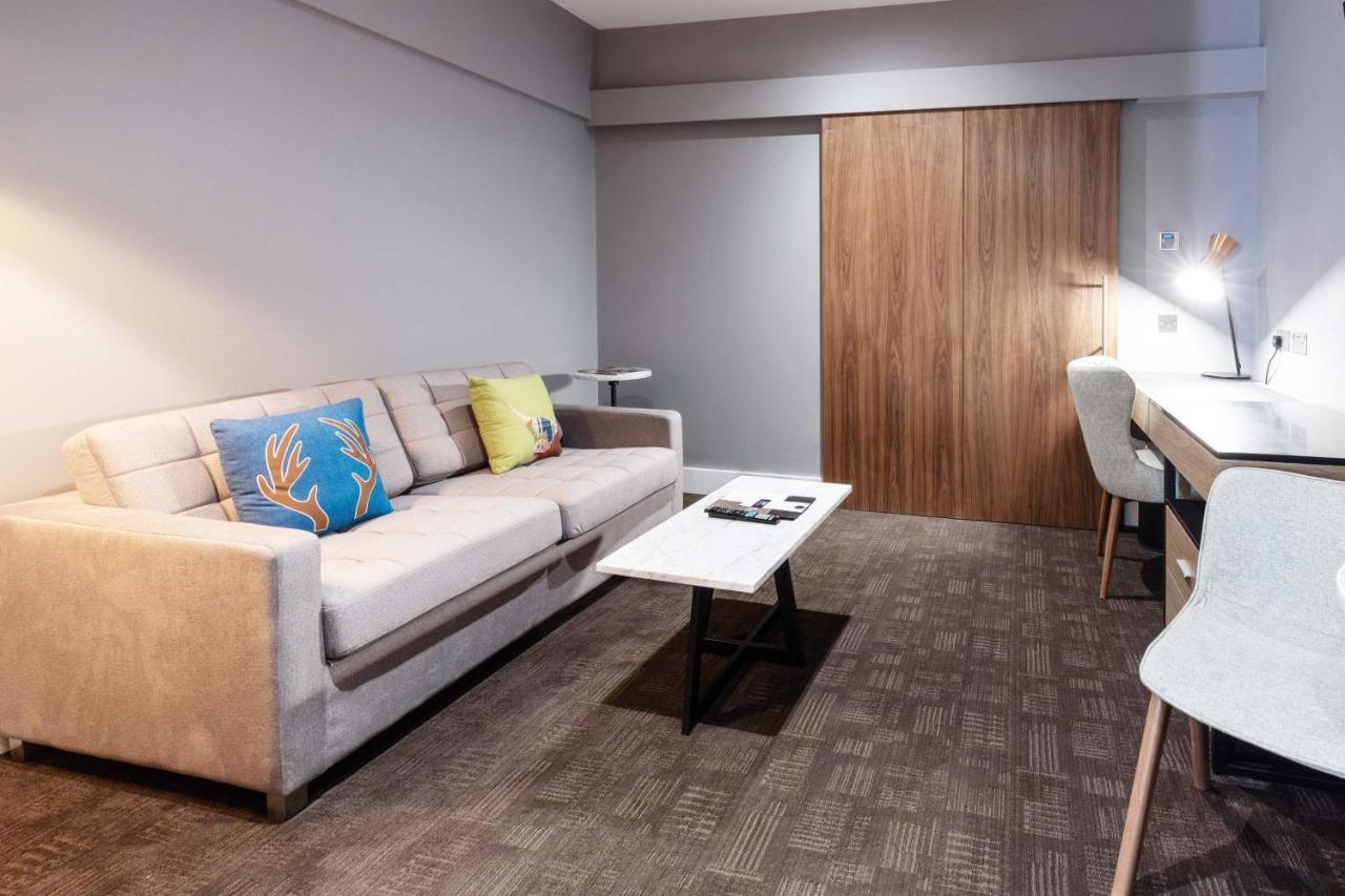 Sandman Signature Aberdeen Hotel & Spa Luaran gambar