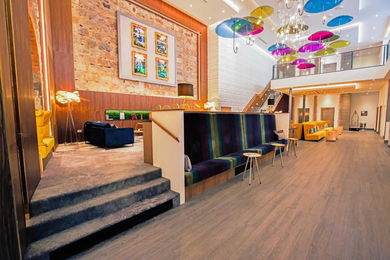 Sandman Signature Aberdeen Hotel & Spa Luaran gambar