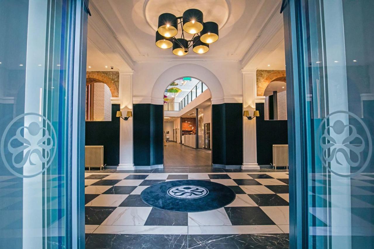 Sandman Signature Aberdeen Hotel & Spa Luaran gambar