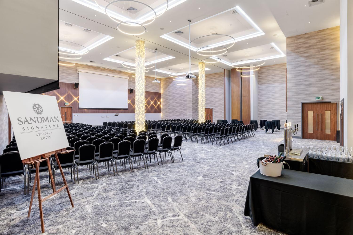 Sandman Signature Aberdeen Hotel & Spa Luaran gambar