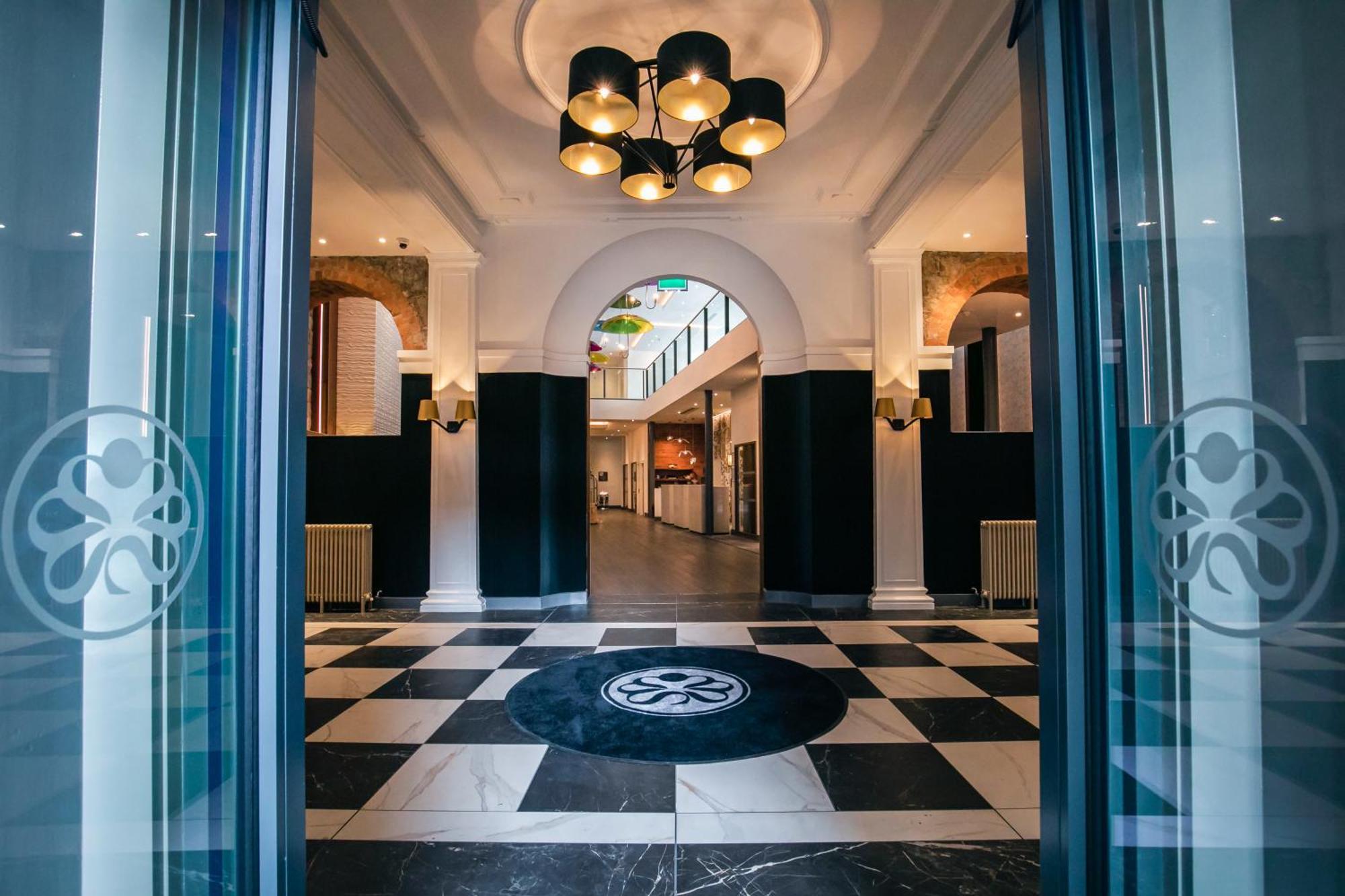 Sandman Signature Aberdeen Hotel & Spa Luaran gambar