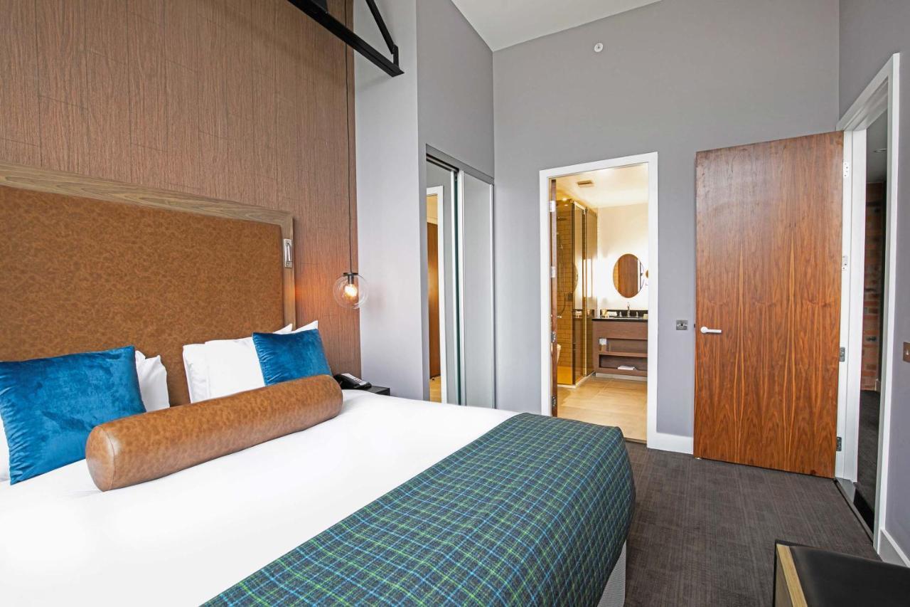 Sandman Signature Aberdeen Hotel & Spa Luaran gambar