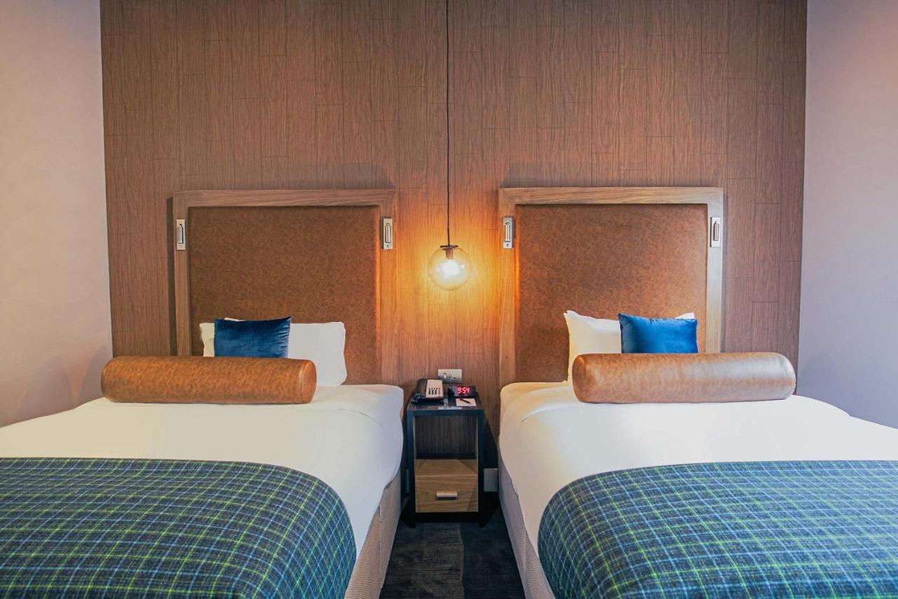 Sandman Signature Aberdeen Hotel & Spa Luaran gambar