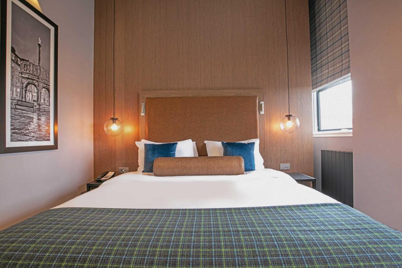 Sandman Signature Aberdeen Hotel & Spa Luaran gambar