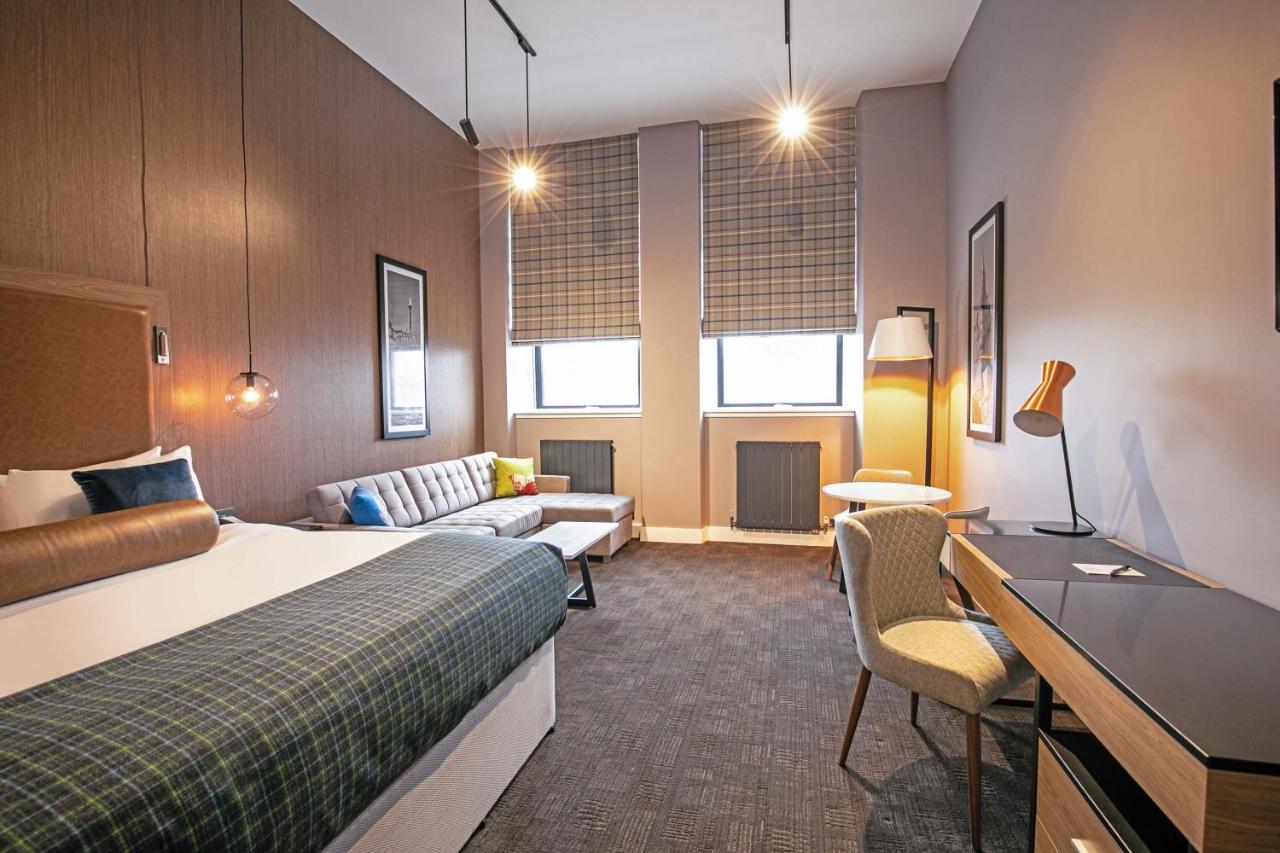 Sandman Signature Aberdeen Hotel & Spa Luaran gambar