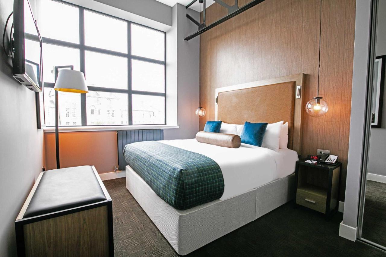 Sandman Signature Aberdeen Hotel & Spa Luaran gambar