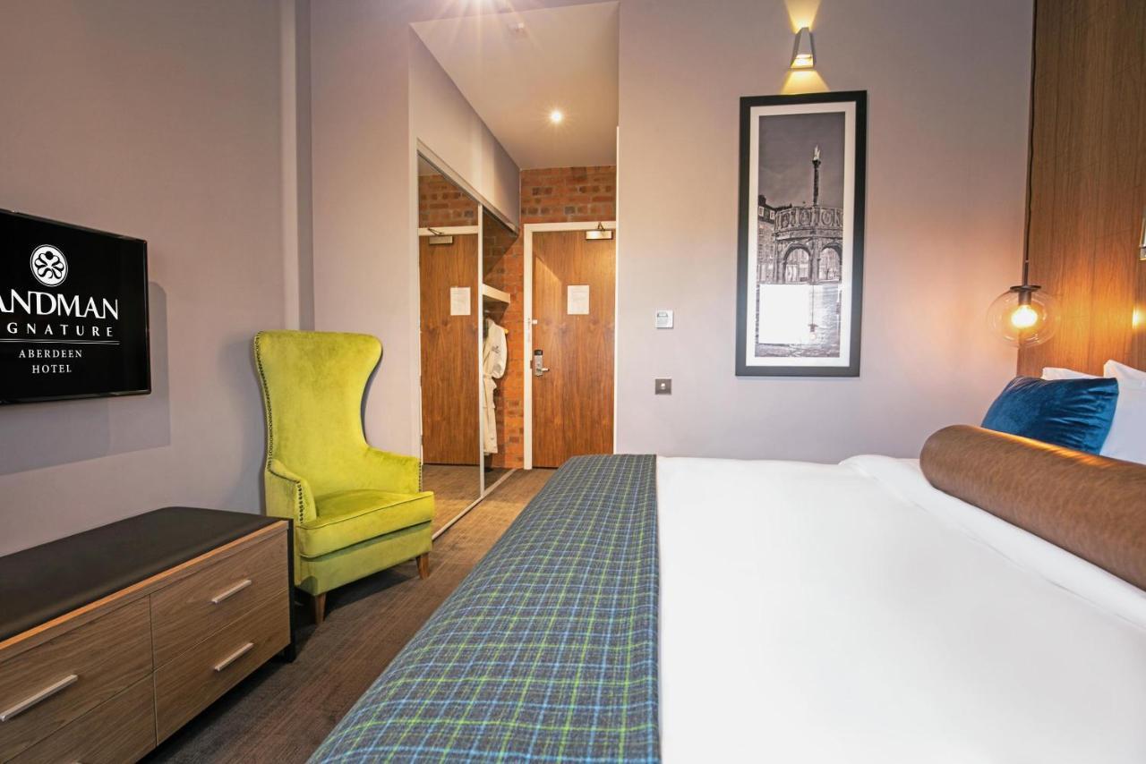 Sandman Signature Aberdeen Hotel & Spa Luaran gambar