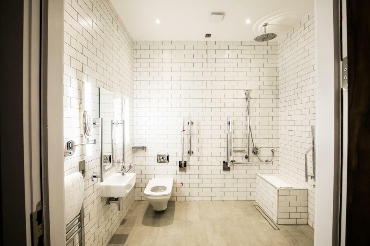 Sandman Signature Aberdeen Hotel & Spa Luaran gambar