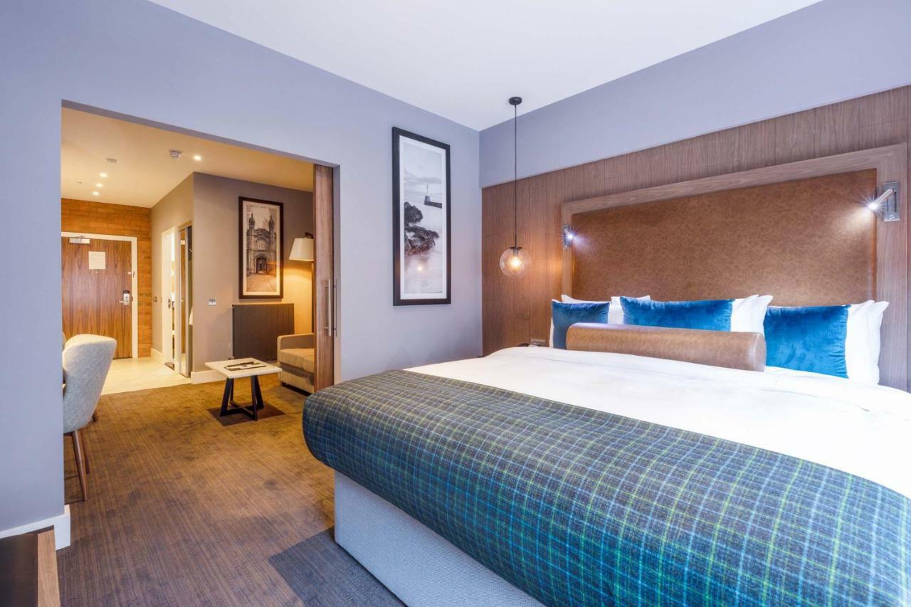 Sandman Signature Aberdeen Hotel & Spa Luaran gambar